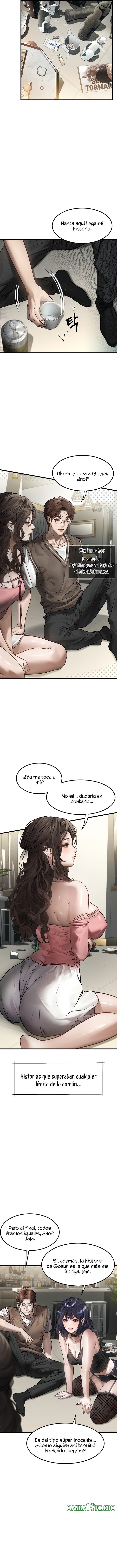 Corruption: Obscene Tales Raw Chapter 22 - Page 13