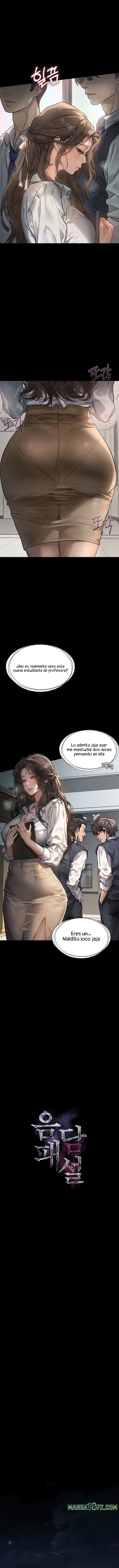 Corruption: Obscene Tales Raw Chapter 23 - Page 4