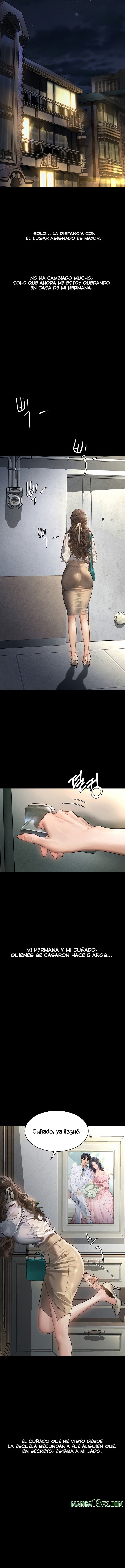 Corruption: Obscene Tales Raw Chapter 23 - Page 5