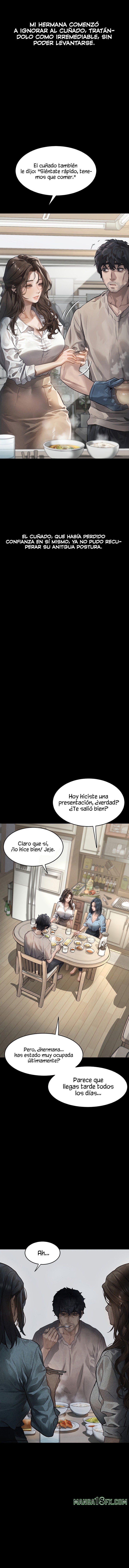 Corruption: Obscene Tales Raw Chapter 23 - Page 8