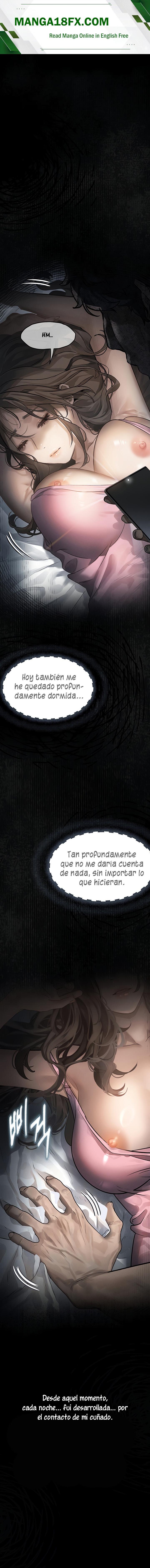 Corruption: Obscene Tales Raw Chapter 24 - Page 1