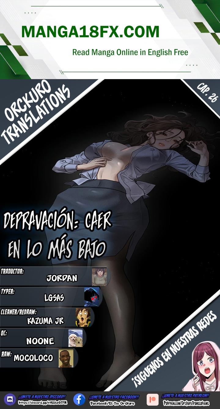 Corruption: Obscene Tales Raw Chapter 26 - Page 1