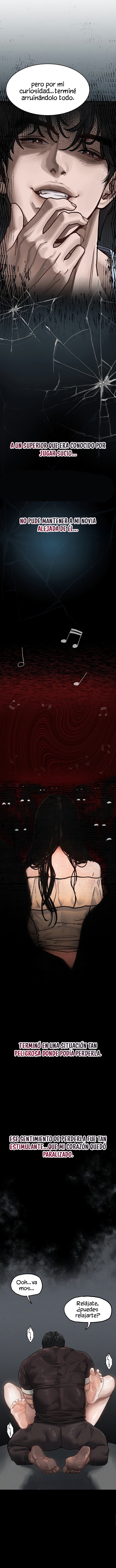 Corruption: Obscene Tales Raw Chapter 28 - Page 19