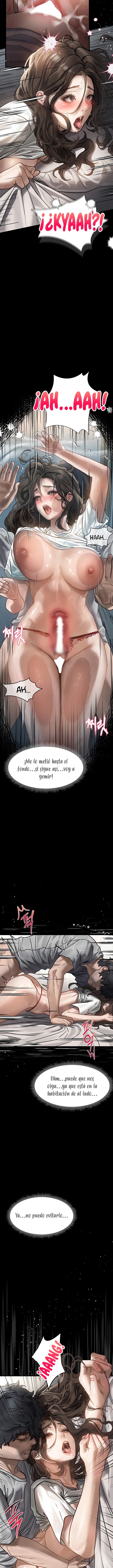 Corruption: Obscene Tales Raw Chapter 28 - Page 8