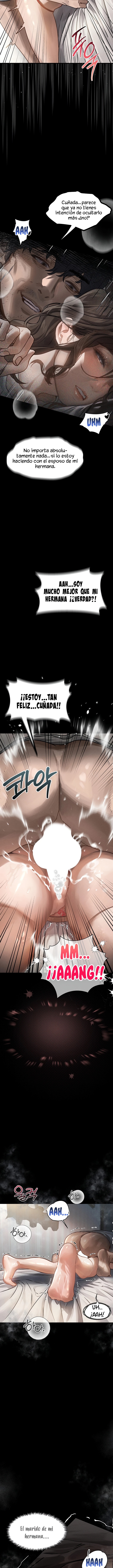 Corruption: Obscene Tales Raw Chapter 28 - Page 9