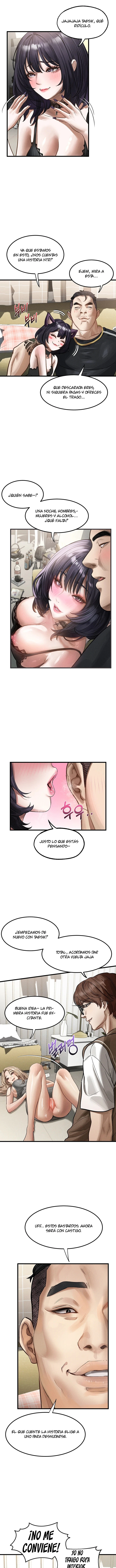 Corruption: Obscene Tales Raw Chapter 34 - Page 14
