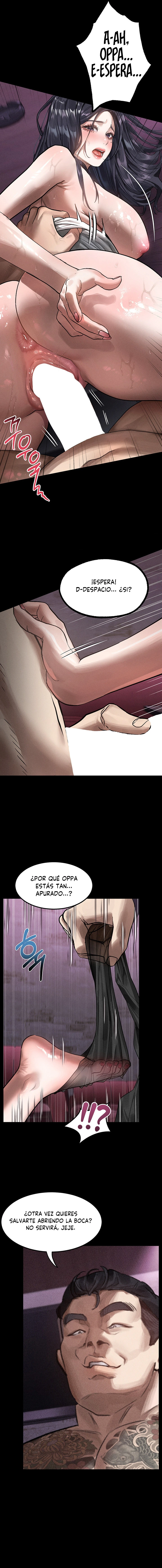 Corruption: Obscene Tales Raw Chapter 38 - Page 11