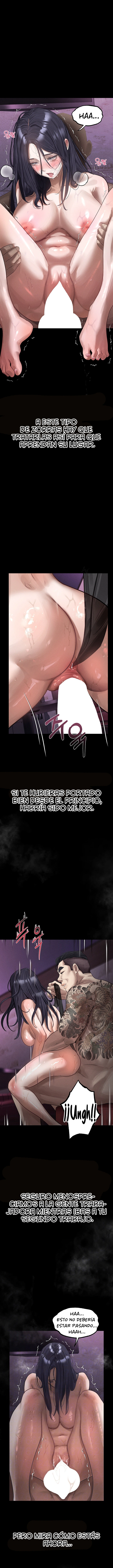 Corruption: Obscene Tales Raw Chapter 39 - Page 2