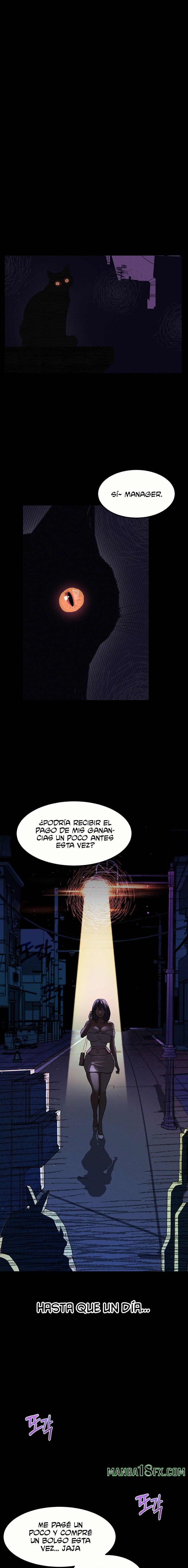 Corruption: Obscene Tales Raw Chapter 41 - Page 11