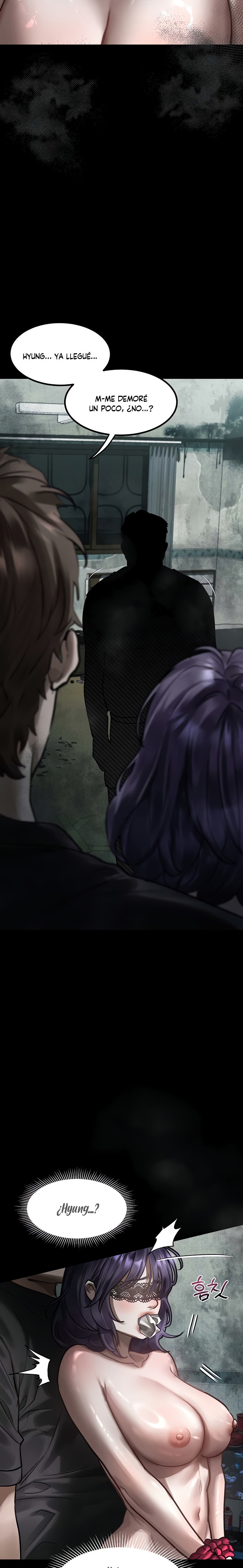Corruption: Obscene Tales Raw Chapter 45 - Page 20