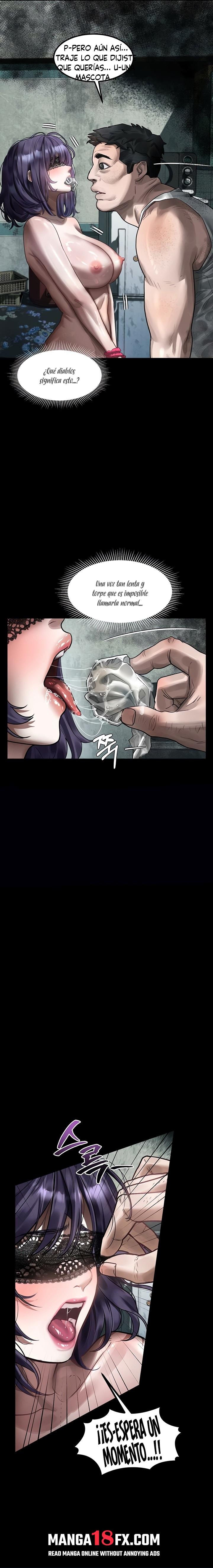 Corruption: Obscene Tales Raw Chapter 45 - Page 22