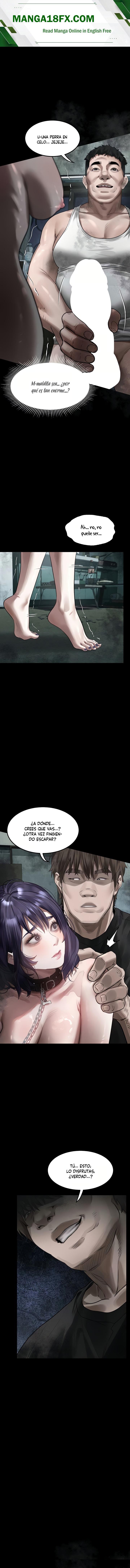 Corruption: Obscene Tales Raw Chapter 46 - Page 1