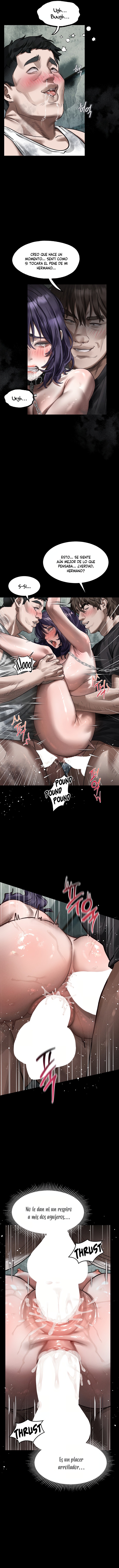 Corruption: Obscene Tales Raw Chapter 46 - Page 10
