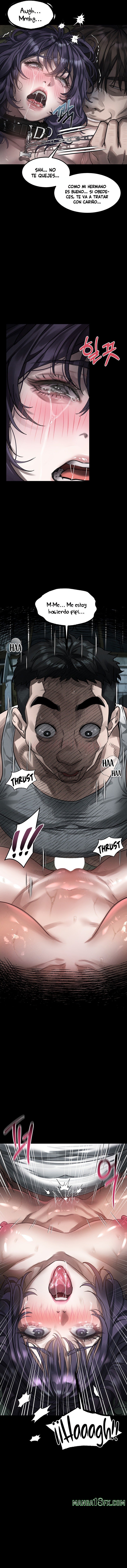 Corruption: Obscene Tales Raw Chapter 46 - Page 13