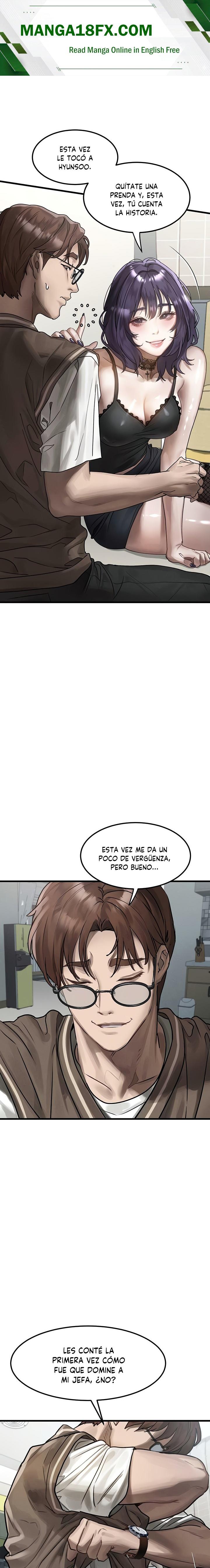 Corruption: Obscene Tales Raw Chapter 50 - Page 1