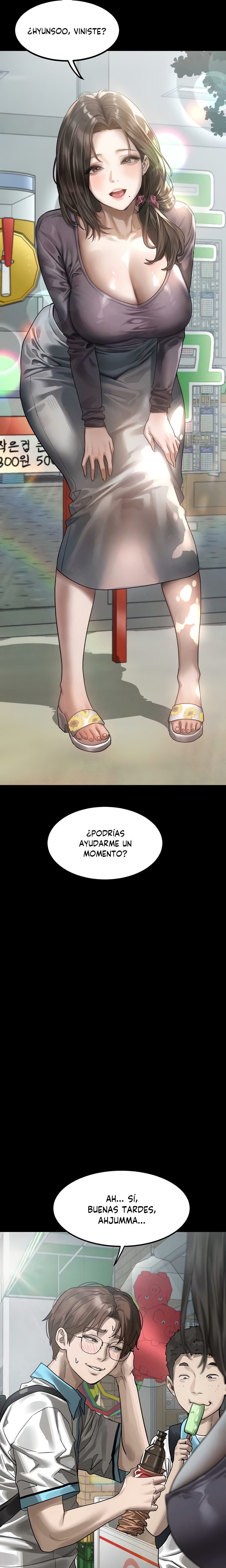 Corruption: Obscene Tales Raw Chapter 50 - Page 12