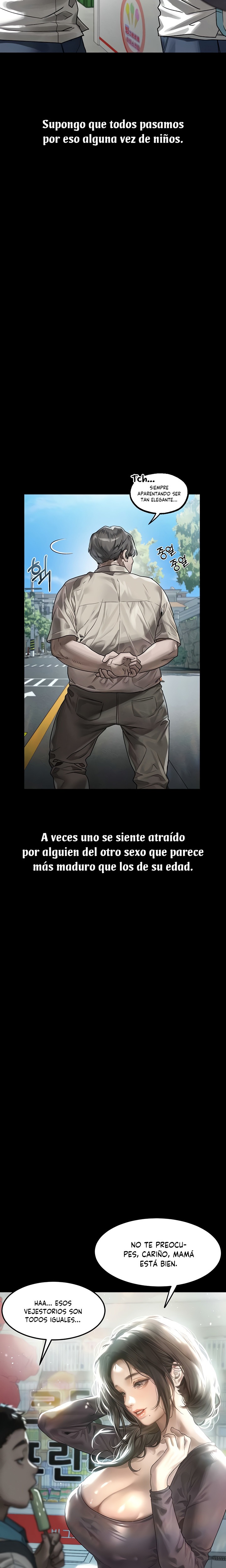 Corruption: Obscene Tales Raw Chapter 50 - Page 13