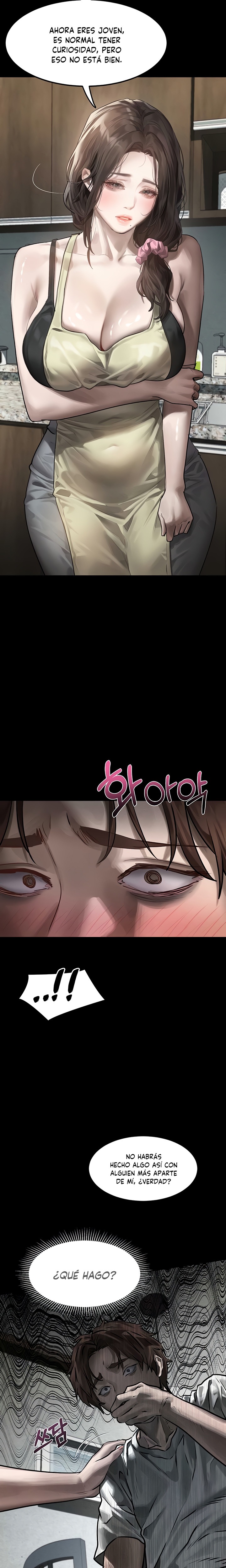 Corruption: Obscene Tales Raw Chapter 50 - Page 27