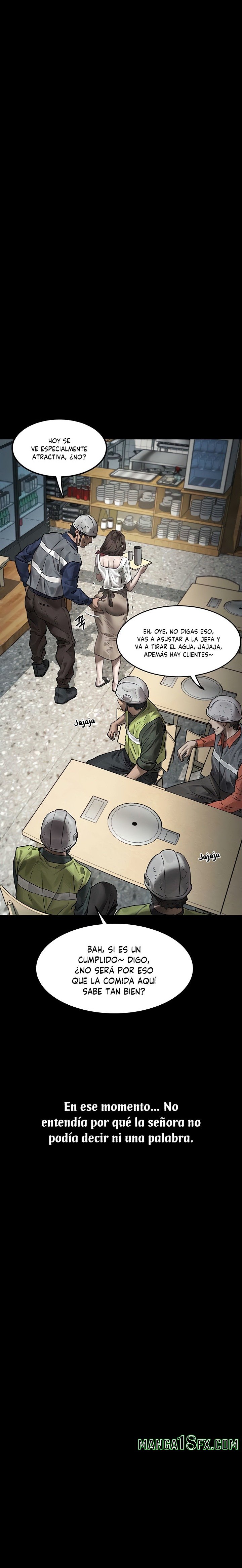 Corruption: Obscene Tales Raw Chapter 50 - Page 35