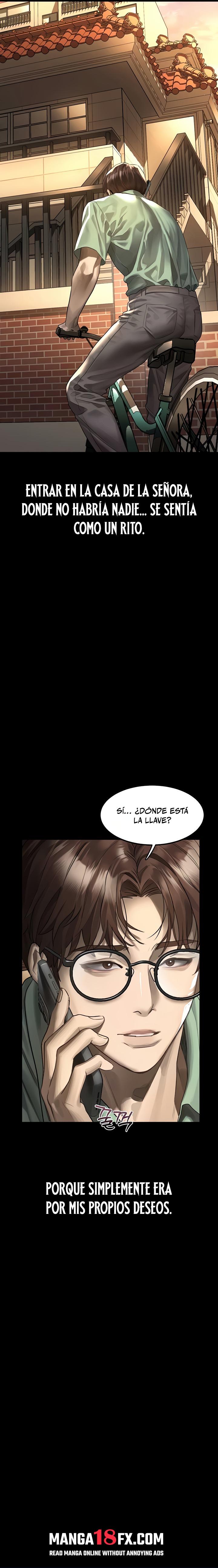 Corruption: Obscene Tales Raw Chapter 51 - Page 16