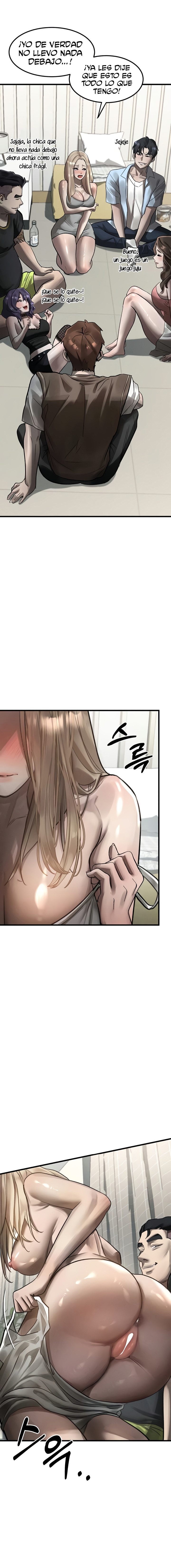 Corruption: Obscene Tales Raw Chapter 61 - Page 21