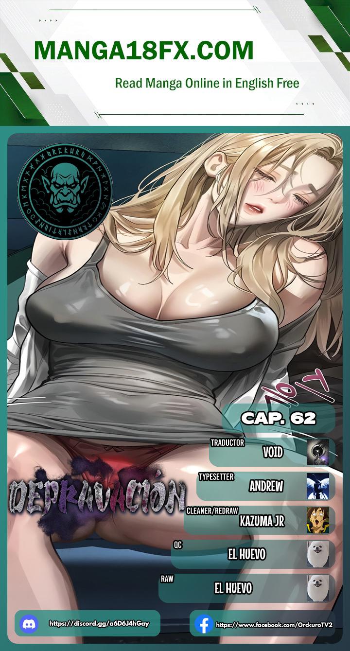 Corruption: Obscene Tales Raw Chapter 62 - Page 1