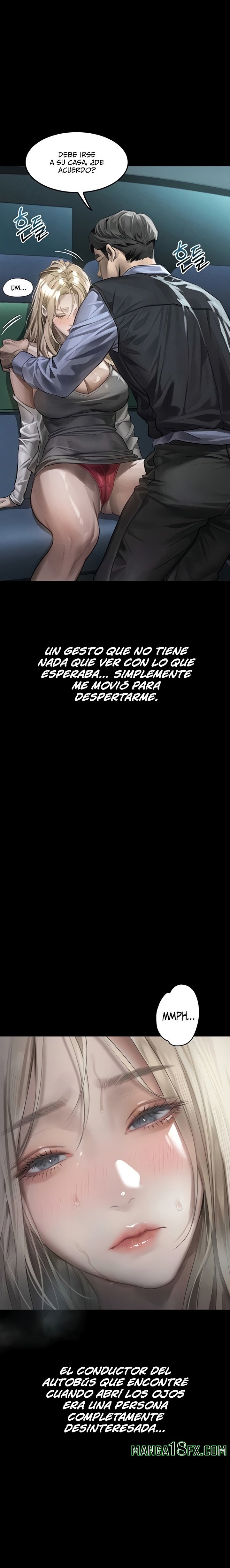 Corruption: Obscene Tales Raw Chapter 64 - Page 11