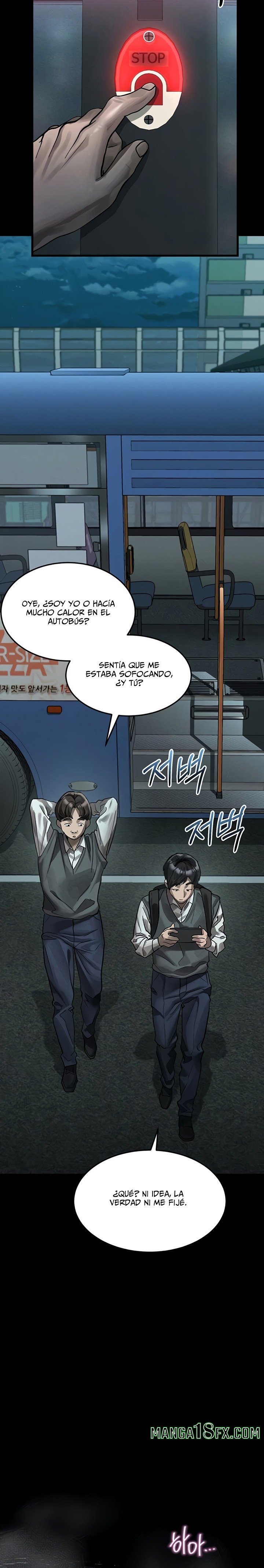 Corruption: Obscene Tales Raw Chapter 64 - Page 3