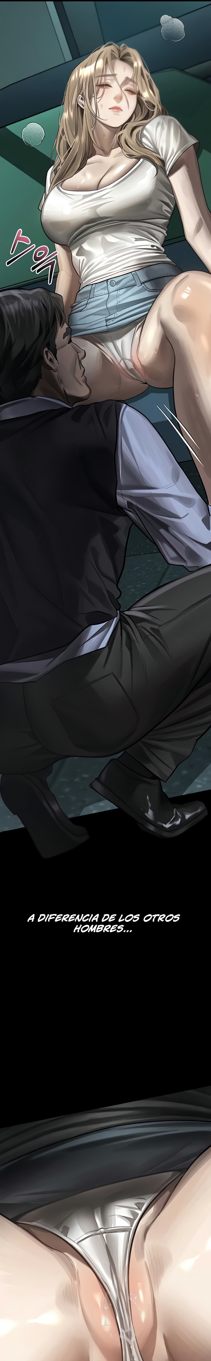 Corruption: Obscene Tales Raw Chapter 64 - Page 34