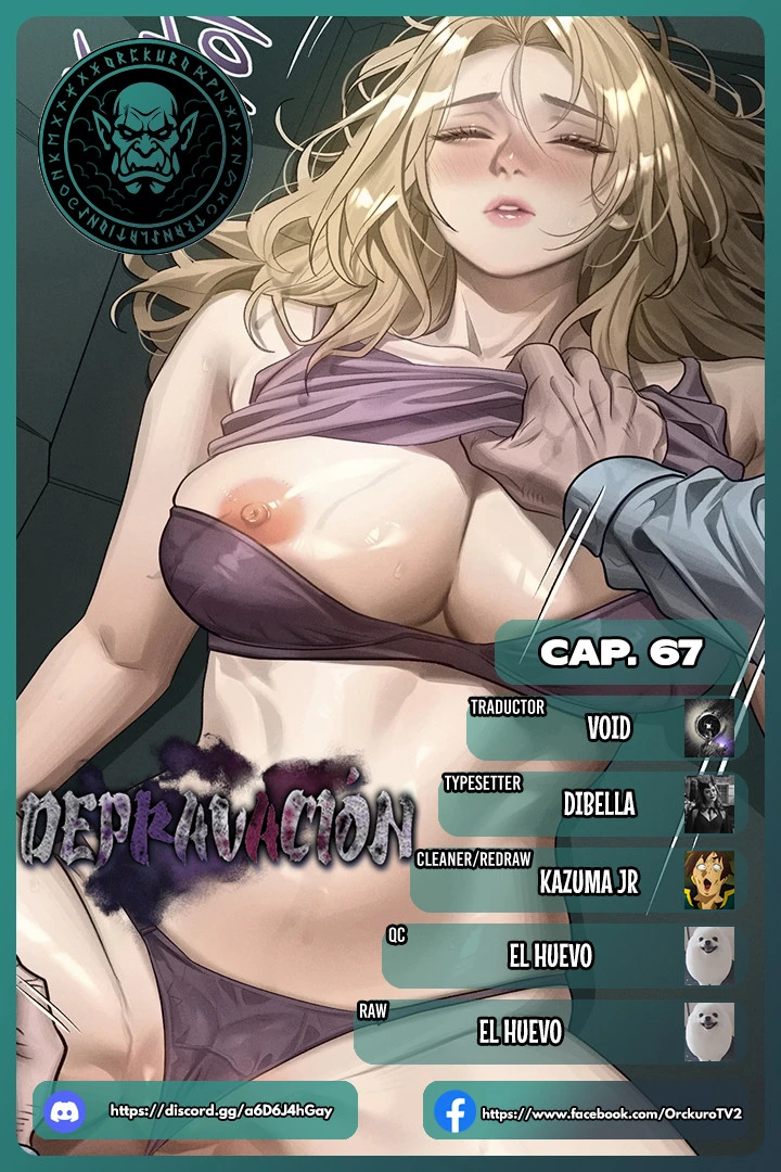 Corruption: Obscene Tales Raw - Chapter 67 [photo 1] - Hentai20