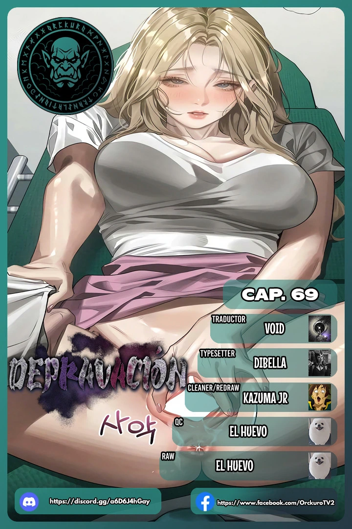 Corruption: Obscene Tales Raw - Chapter 69 [photo 1] - Hentai20