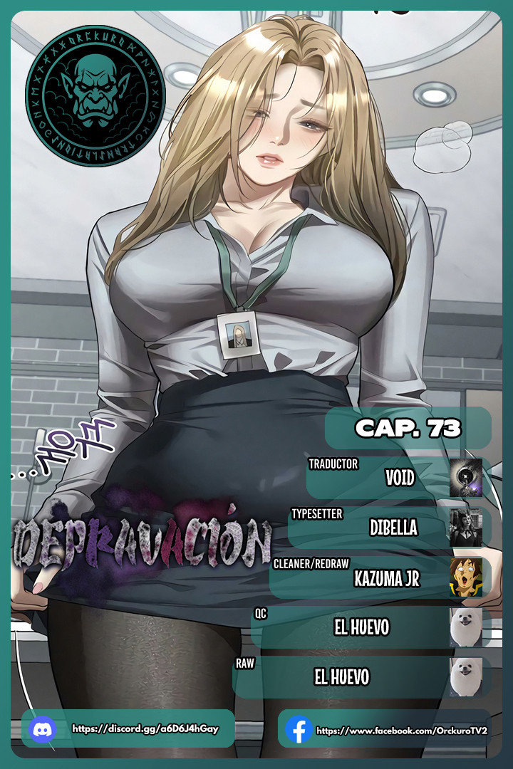 Corruption: Obscene Tales Raw Chapter 73 - Page 1