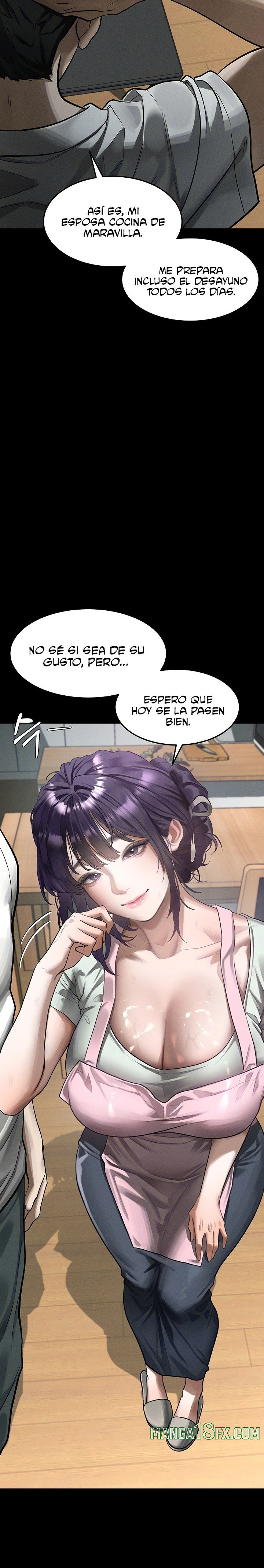 Corruption: Obscene Tales Raw Chapter 76 - Page 16