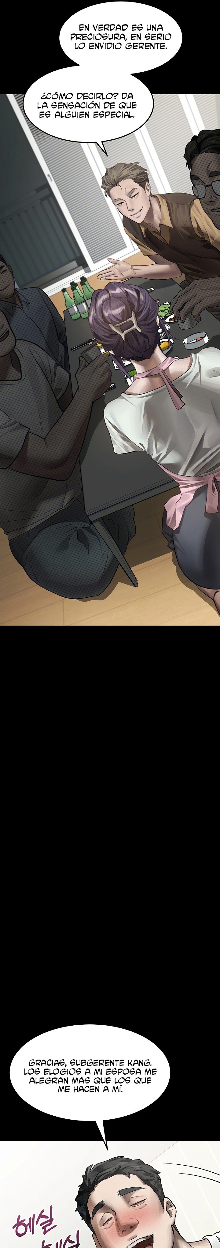 Corruption: Obscene Tales Raw Chapter 76 - Page 22