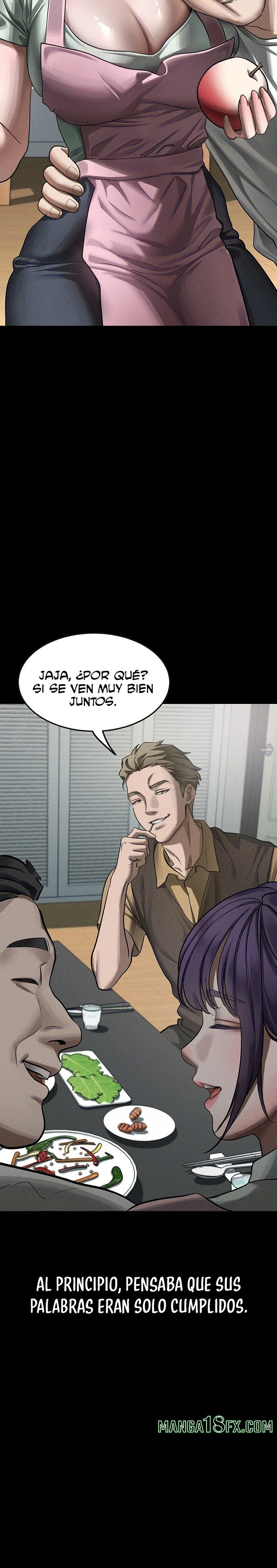 Corruption: Obscene Tales Raw Chapter 76 - Page 24