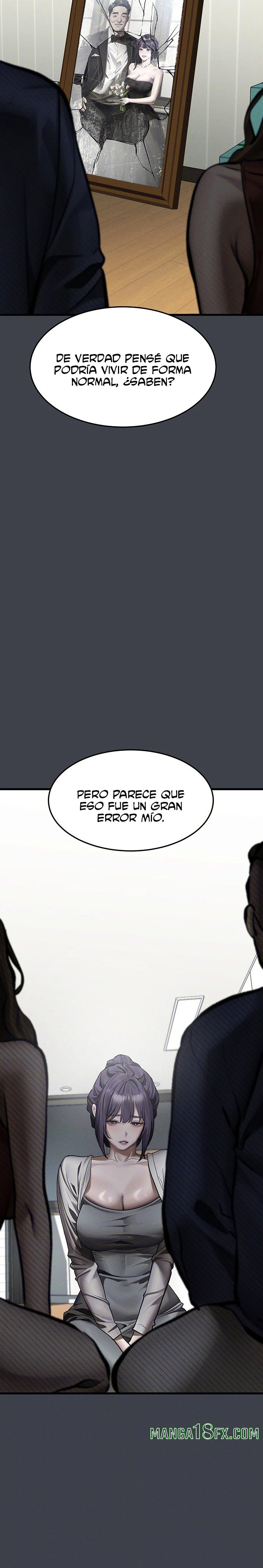 Corruption: Obscene Tales Raw Chapter 76 - Page 3