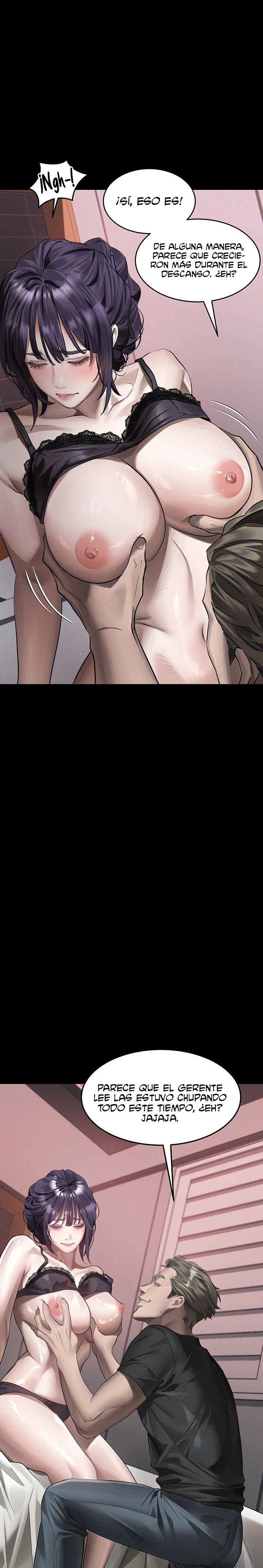 Corruption: Obscene Tales Raw Chapter 76 - Page 34