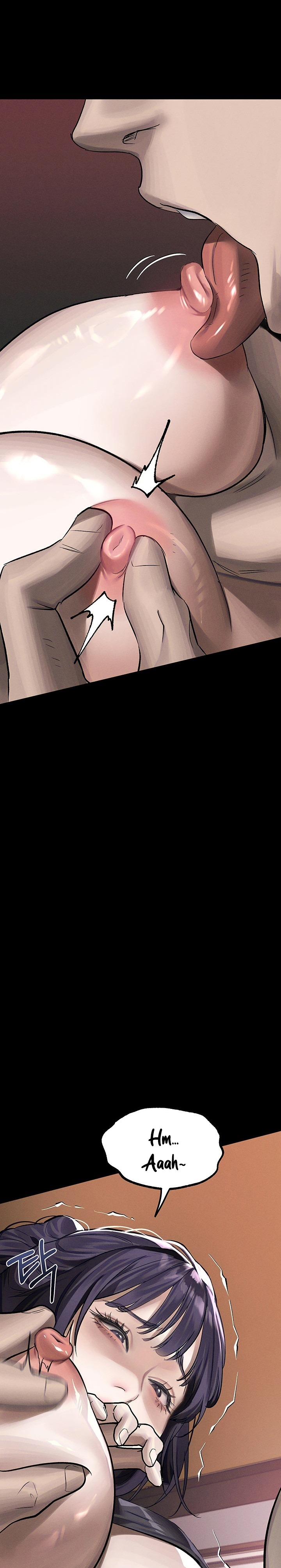 Corruption: Obscene Tales Raw Chapter 76 - Page 36