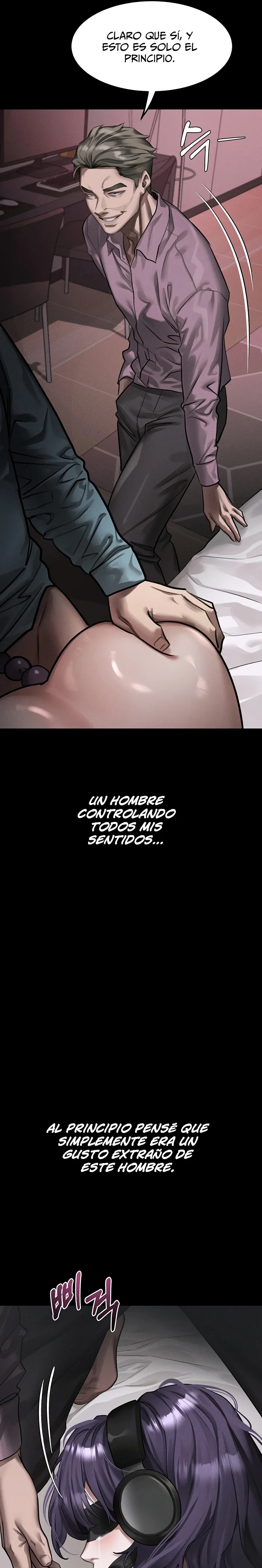 Corruption: Obscene Tales Raw Chapter 78 - Page 16
