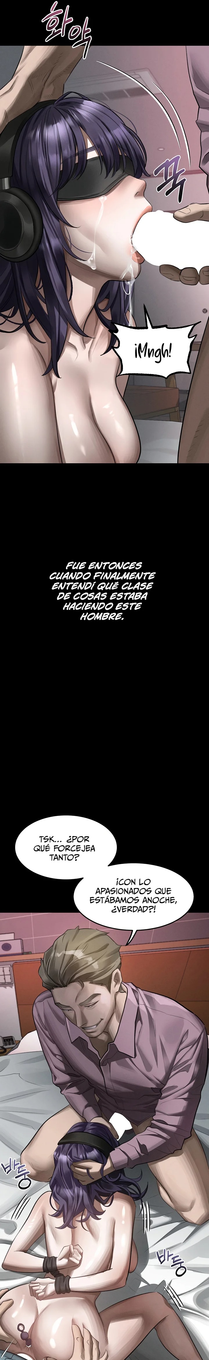 Corruption: Obscene Tales Raw Chapter 78 - Page 19