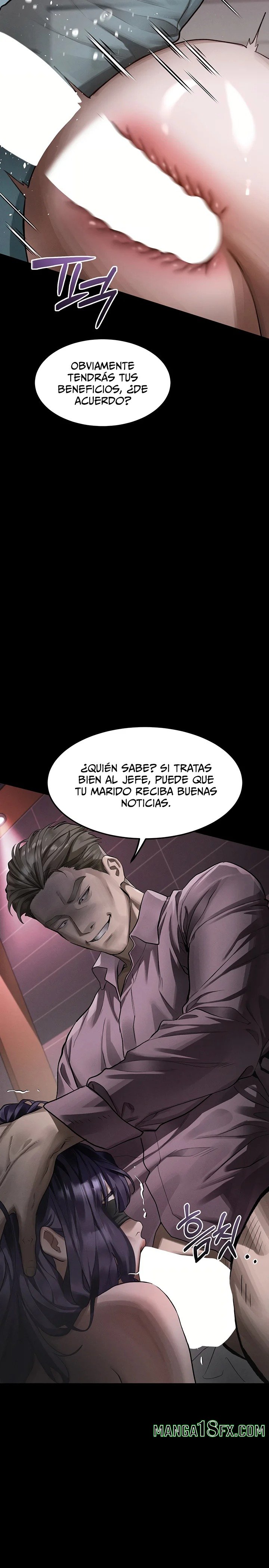 Corruption: Obscene Tales Raw Chapter 78 - Page 24