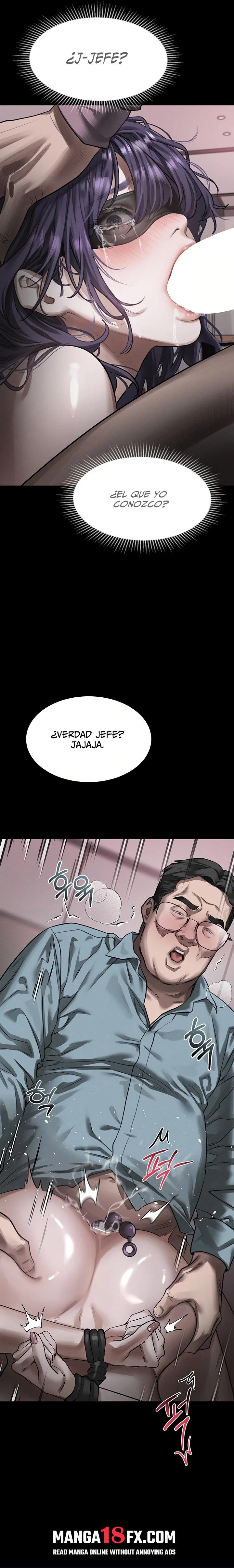 Corruption: Obscene Tales Raw Chapter 78 - Page 25