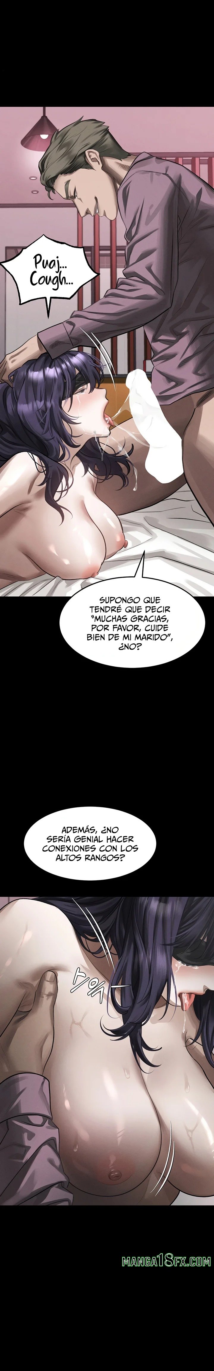 Corruption: Obscene Tales Raw Chapter 78 - Page 31