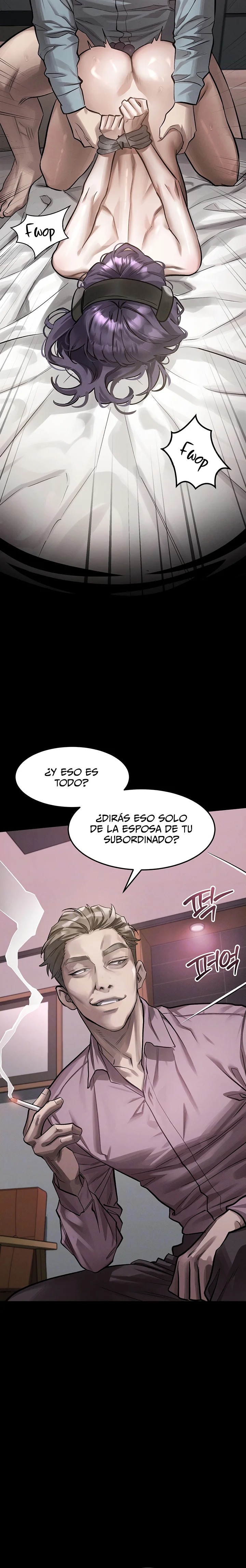 Corruption: Obscene Tales Raw Chapter 78 - Page 6