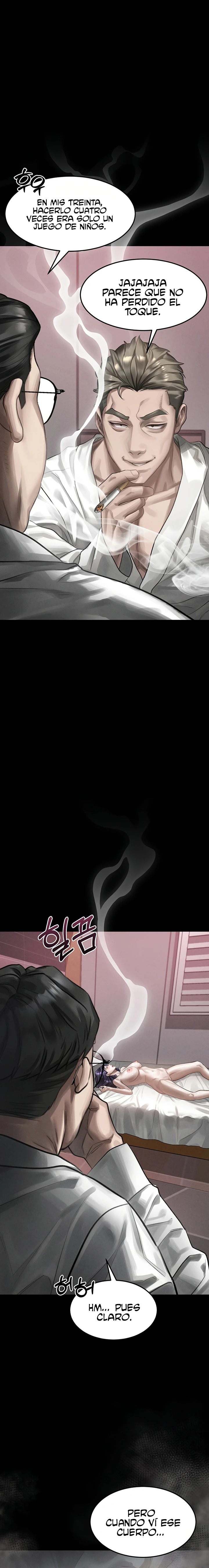 Corruption: Obscene Tales Raw Chapter 80 - Page 8