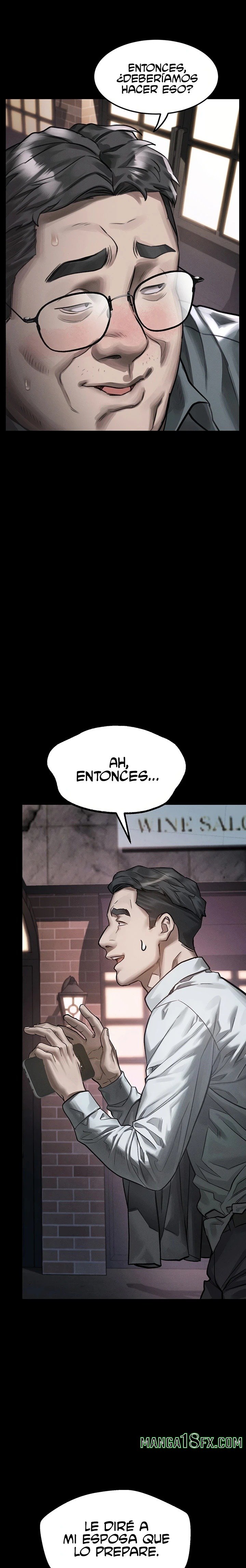 Corruption: Obscene Tales Raw Chapter 81 - Page 13