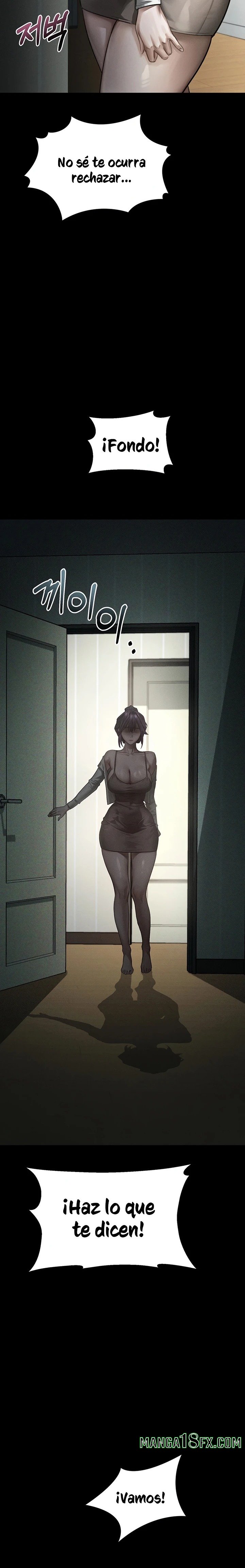 Corruption: Obscene Tales Raw Chapter 81 - Page 23