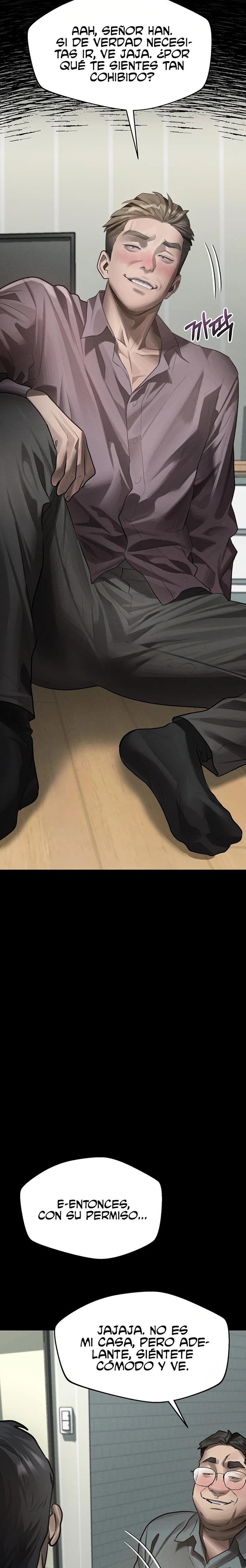 Corruption: Obscene Tales Raw Chapter 81 - Page 34