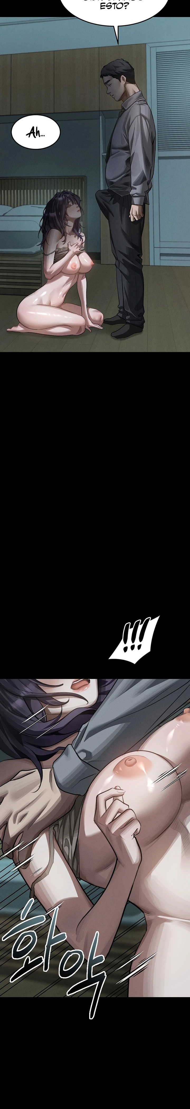 Corruption: Obscene Tales Raw Chapter 81 - Page 37
