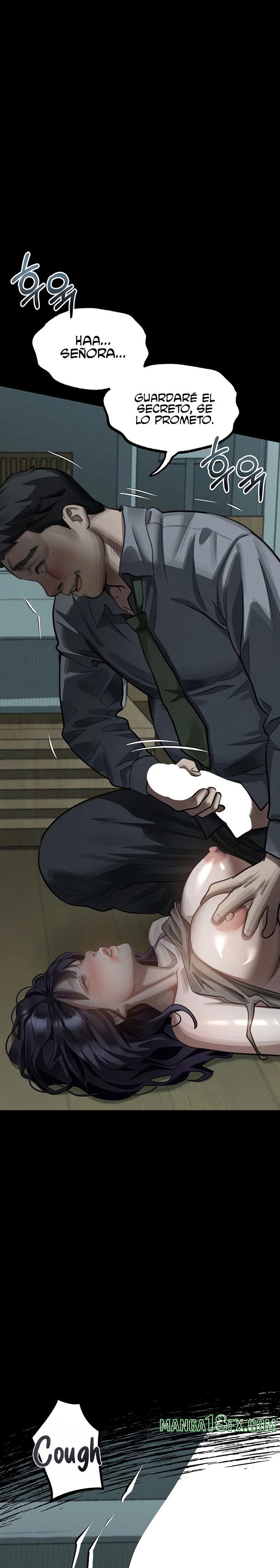 Corruption: Obscene Tales Raw Chapter 81 - Page 38